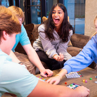 Sixem™ – Fast-Paced Dice Game of Speed, Strategy & Family Fun