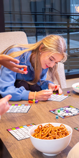 Sixem™ – Fast-Paced Dice Game of Speed, Strategy & Family Fun