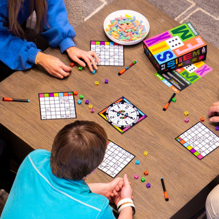 Sixem™ – Fast-Paced Dice Game of Speed, Strategy & Family Fun