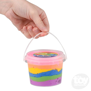 Rainbow Bounce Putty