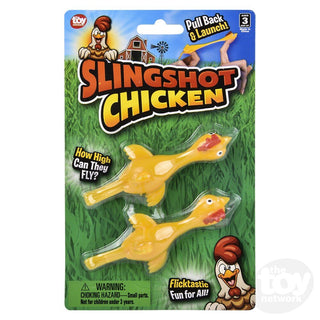 Slingshot Chicken - 2 Pack