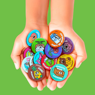 Match ‘N Sniff Sweet & Smelly