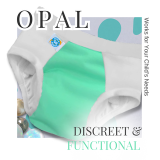 Special Needs Waterproof Underwear