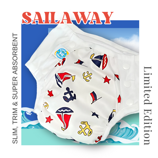 Special Needs Waterproof Underwear