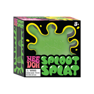 NeeDoh SplootSplat – Pull, Stretch & Squish Sensory Fidget Toy