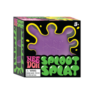 NeeDoh SplootSplat – Pull, Stretch & Squish Sensory Fidget Toy