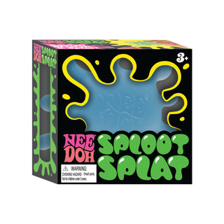 NeeDoh SplootSplat – Pull, Stretch & Squish Sensory Fidget Toy