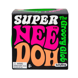 Super NeeDoh The Groovy Glob