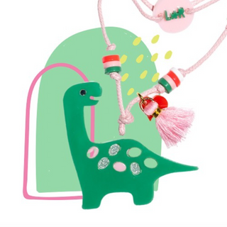 Preciousaurus Necklace