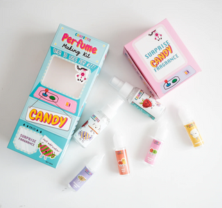 DIY Perfume Kit Scented Perfume Making Kit: Candy Scented