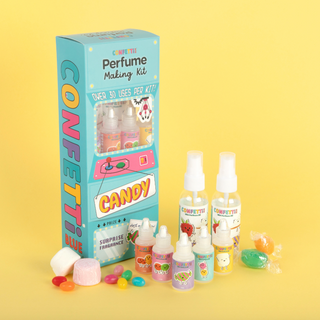 DIY Perfume Kit Scented Perfume Making Kit: Candy Scented