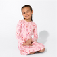 Kids Bamboo Dress/Nightgown: PAW Patrol Valentine's Pink