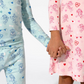 Kids Bamboo Pajamas: PAW Patrol Valentine's Blue