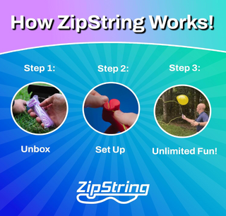 Zipstring