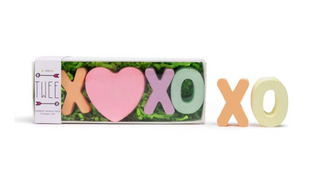 XOXO Handmade Sidewalk Chalk