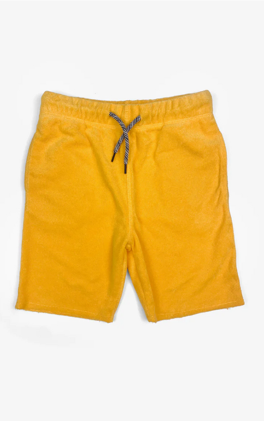 Camp Shorts Gold