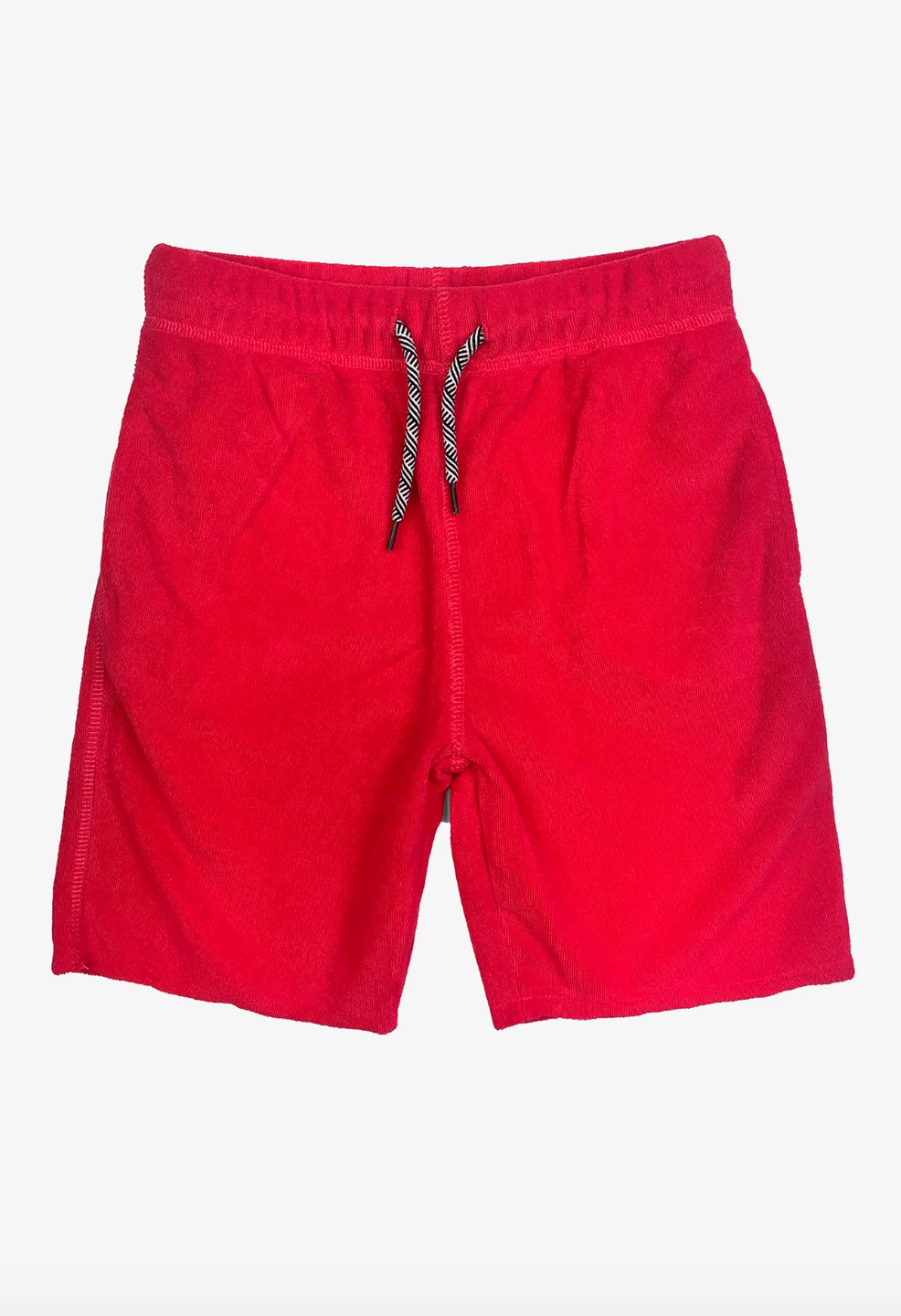 Camp Shorts True Red