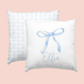 Blue Bow