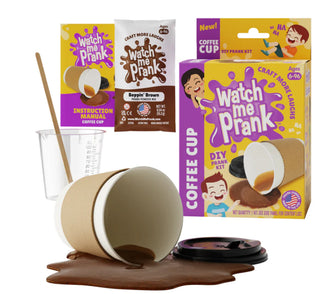 WatchMePrank Bundle - Includes 3 Prank Kits