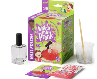 WatchMePrank Nail Polish