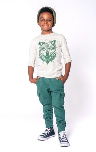 Empire Sweats Dark Green