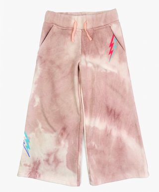 Samantha Sweats Pink Marble