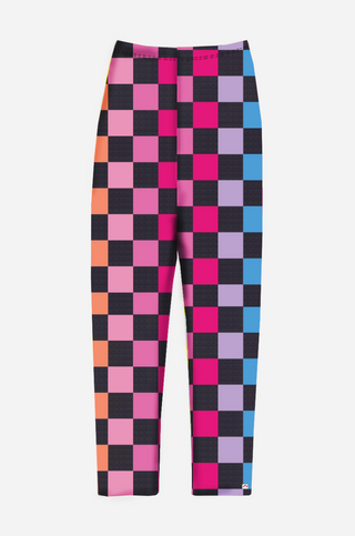 Leggings Checkerboard