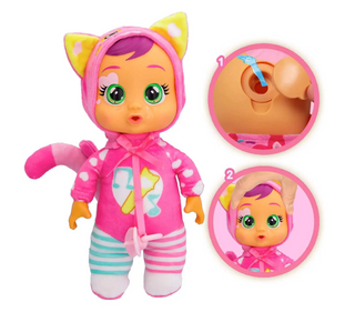 Cry Babies Tiny Cuddles Music Edition 3-Pack [Daisy, Pearly & Fancy]