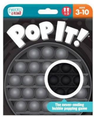 Pop It! - Black