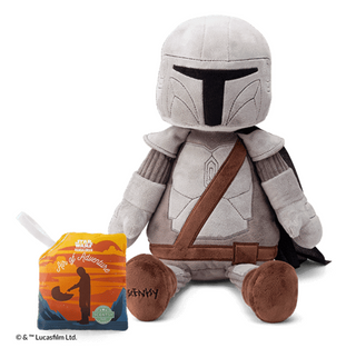 The Mandalorian Star Wars Buddy