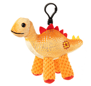 Serra the Stegosaurus Buddy Clip