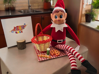 Holiday Elf Activity Kit – Make the Season Magical! 🎄