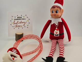 Holiday Elf Activity Kit – Make the Season Magical! 🎄