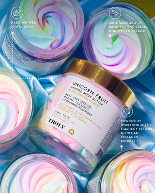 Unicorn Fruit Whipped Body Butter