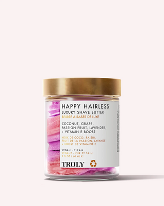 Happy Hairless Luxury Shave Butter