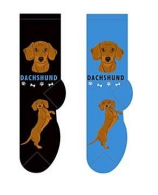 Dachshund Socks