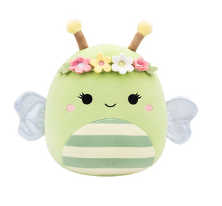 Sybil the Green Bee