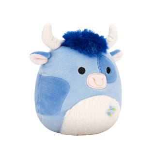 Bermayeh the Blue Bull