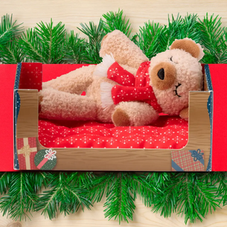 Cranberry the Bear Scentsy Beddy-Bye Buddy