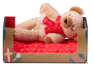 Cranberry the Bear Scentsy Beddy-Bye Buddy
