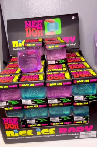NeeDoh Nice Cube