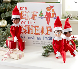 The Elf on the Shelf A Christmas Tradition Box Set