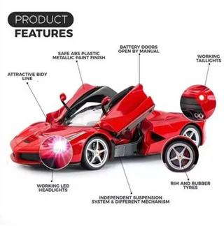 Super Car Remote Control Open the Door