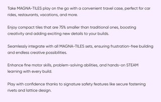 Travel Set Deluxe™ 55 PieceSet