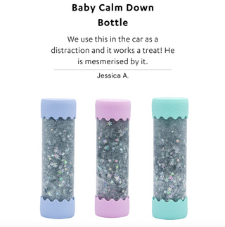 Baby Calm Down Bottle