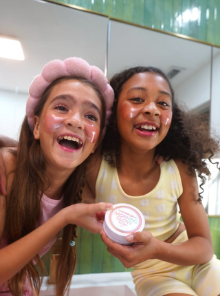 Morning Glow Brightening Eye Mask