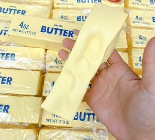 Butter Squishy – Slow Rising Sensory Stress Relief Toy