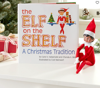 The Elf on the Shelf A Christmas Tradition Box Set