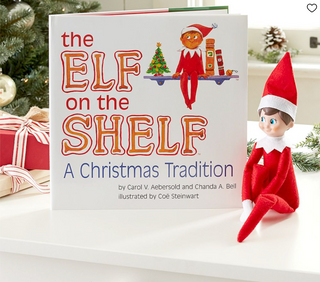 The Elf on the Shelf A Christmas Tradition Box Set