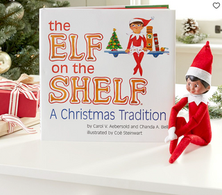 The Elf on the Shelf A Christmas Tradition Box Set